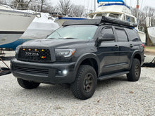 2008–2022 Toyota Sequoia Rear Window Vents (2nd Gen / XK60)