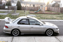 1992–2001 Subaru Impreza Sedan/Wagon Removable Rear Window Vents (1st Gen / GC-GF)