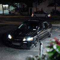 Evo 8/9 window vents