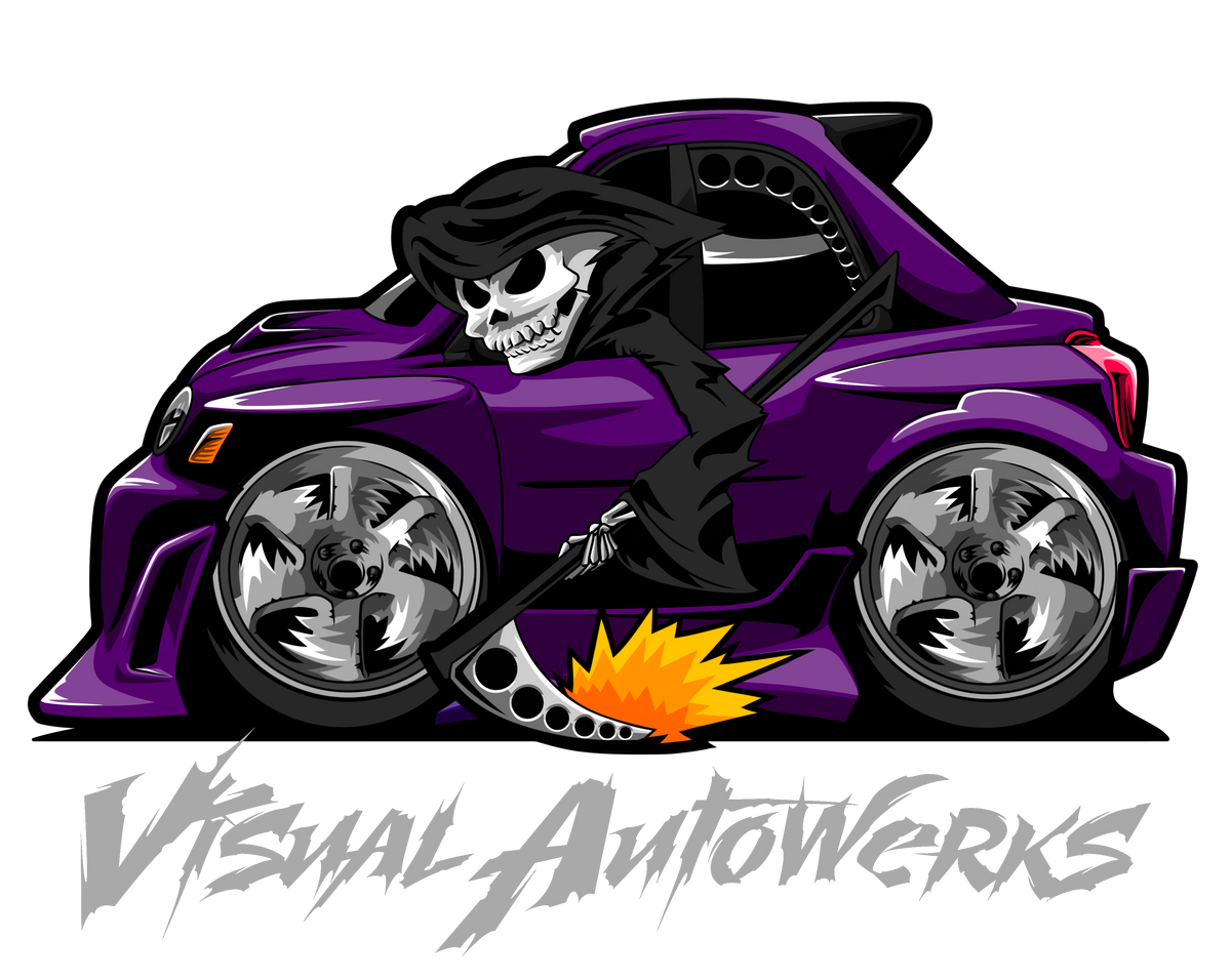 Reaper Bugeye Toon apparel