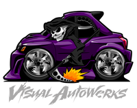 Reaper Bugeye Toon apparel