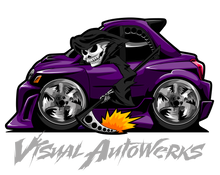Reaper Bugeye Toon apparel
