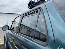 1996–2002 Toyota 4Runner Rear Door Window Vents (3rd Gen / N180)