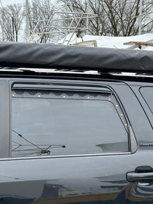 2008–2022 Toyota Sequoia Rear Window Vents (2nd Gen / XK60)
