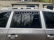 2003–2010 Porsche Cayenne / 2002–2010 VW Touareg Rear Window Vents (955/957 / 7L)