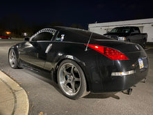 2003–2009 Nissan 350Z Coupe Window Vents (Z33)