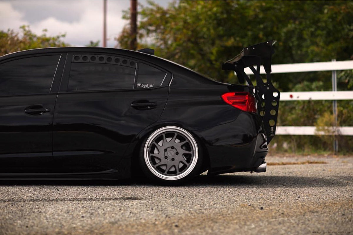 2015–2021 Subaru WRX / STI Rear Window Vents (VA)