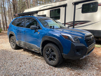 19-25 Forester Window Vents SK