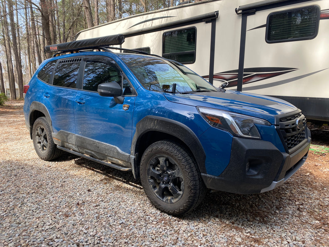 19+ Forester Window Vents