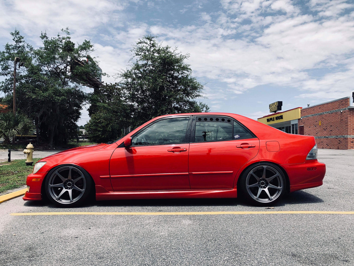 99-05 IS300 window vents