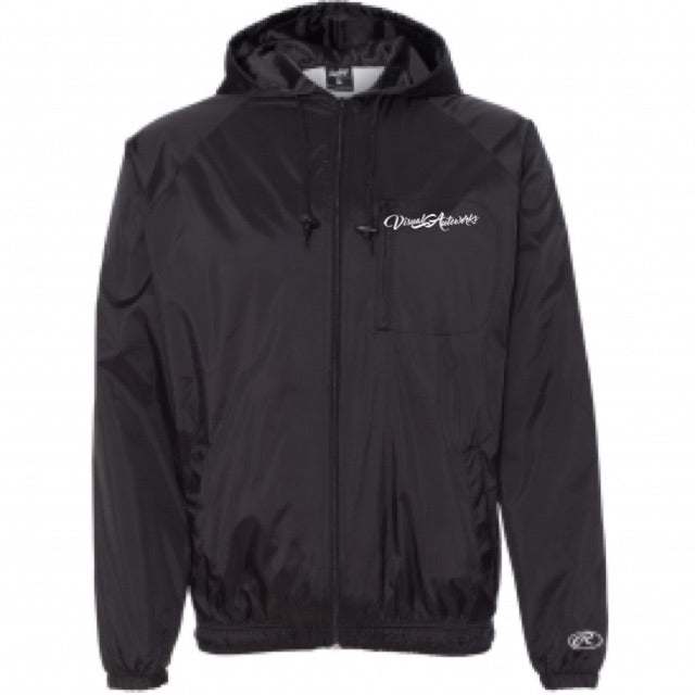 Visual Autowerks Windbreaker