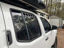 2005–2015 Nissan Xterra Rear Window Vents (2nd Gen / N50)