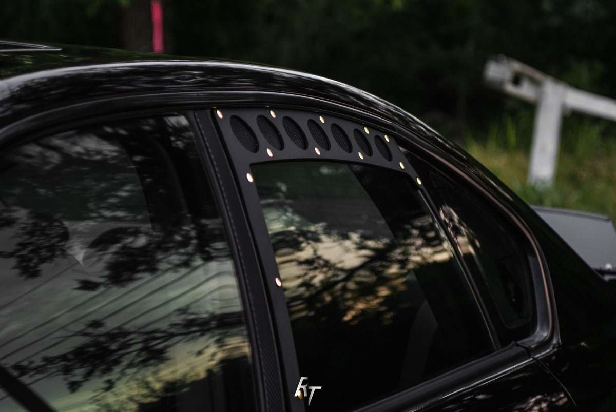 2005–2009 Subaru Legacy Sedan Rear Window Vents (BL)