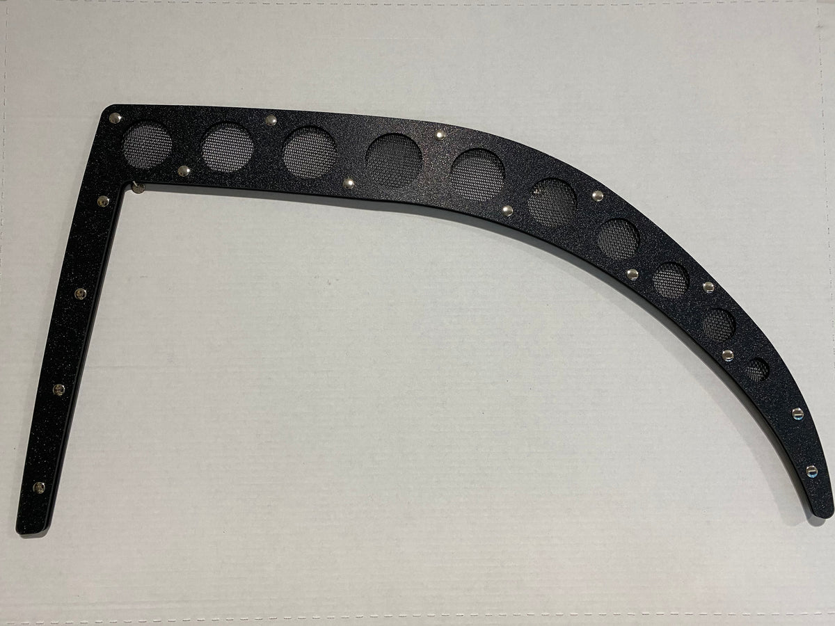 2002–2007 Subaru Impreza / WRX / STI Sedan Rear Window Vents (GD)