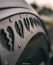 Custom window vent cutouts (DO NOT PURCHASE WITHOUT VENTS IN CART)