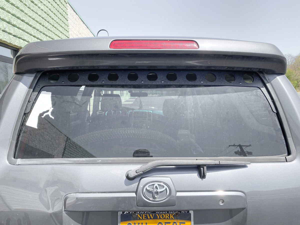 4Runner 4th Gen Hatch Window Vent