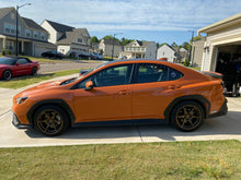 2022 WRX window vents