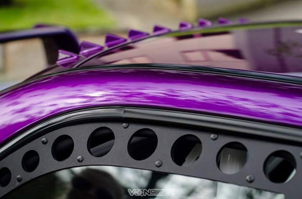 02-07 Impreza Sedan window vents