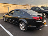 Chevy SS/Pontiac G8 window vents