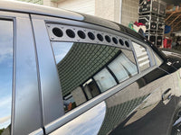 Dodge Charger window vents