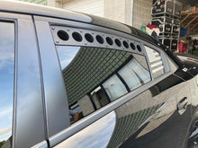 Dodge Charger window vents