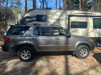 Toyota Sequoia Window Vents (1st Gen)