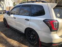 14-18 Forester Window Vents SJ
