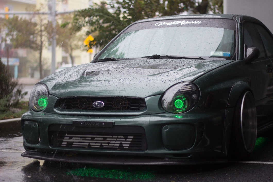 Front License Plate Delete