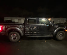 2017–2026 Ford F-250 / F-350 Super Duty Crew Cab Rear Window Vents
