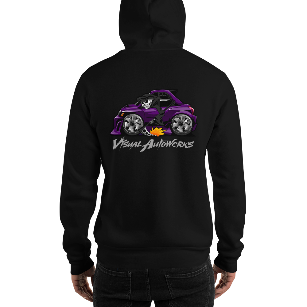 Reaper Bugeye Toon apparel