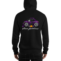 Reaper Bugeye Toon apparel