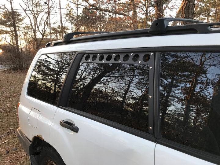 1998–2002 Subaru Forester Removable Rear Window Vents (1st Gen / SF)