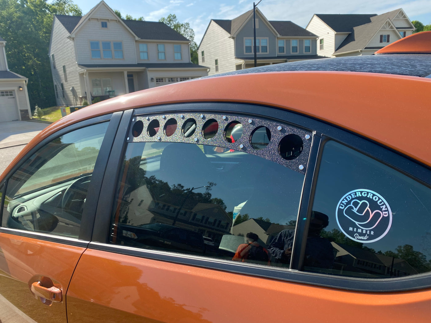 2022-2027 WRX window vents
