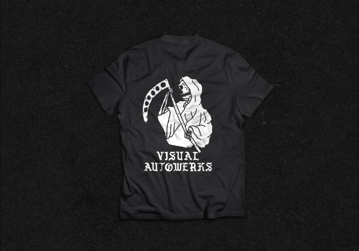 Grim Reaper Apparel