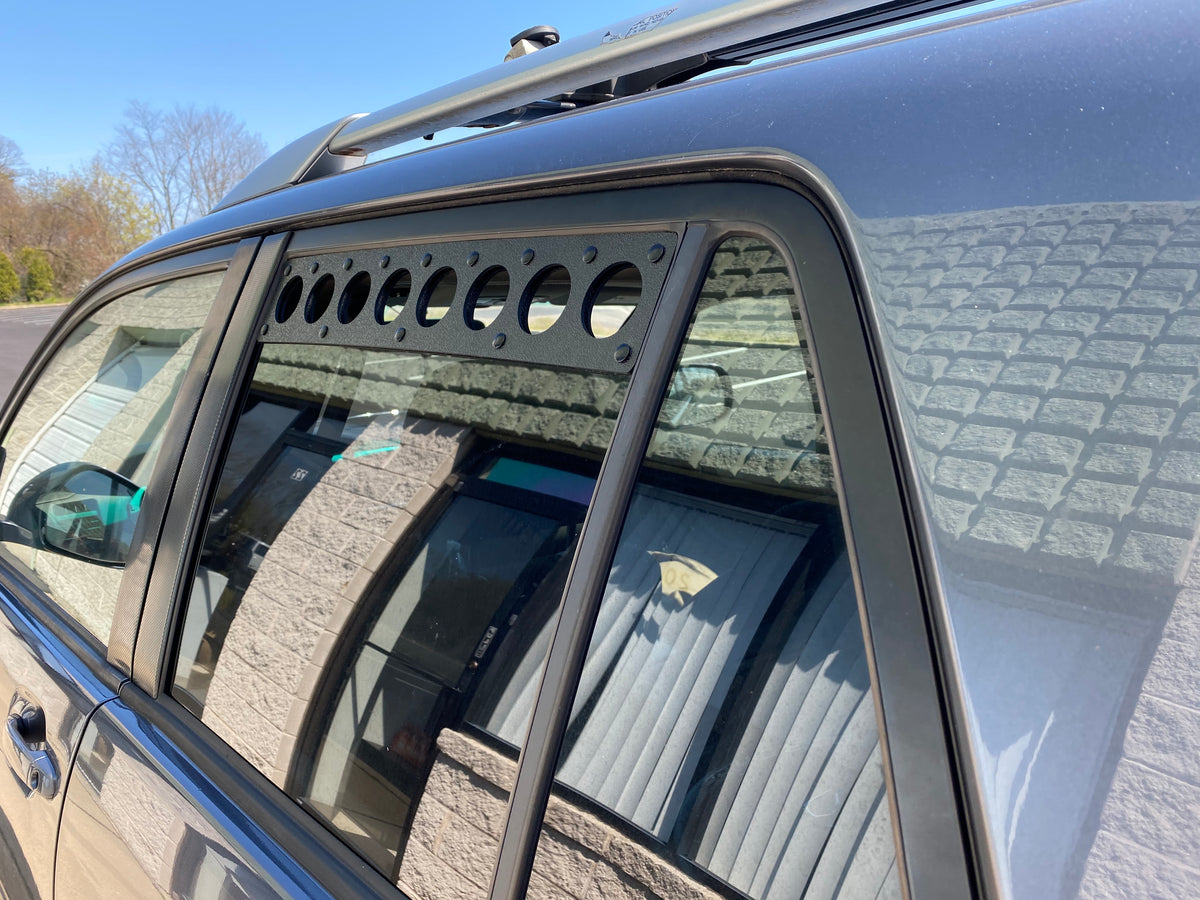 4Runner 4th Gen Side Window Vents