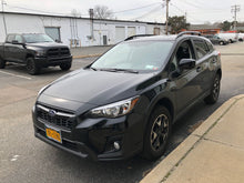 2018–2026 Subaru Crosstrek / XV Rear Window Vents (GT / GU)