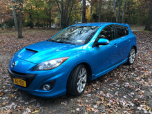 2010–2013 Mazdaspeed3 Window Vents
