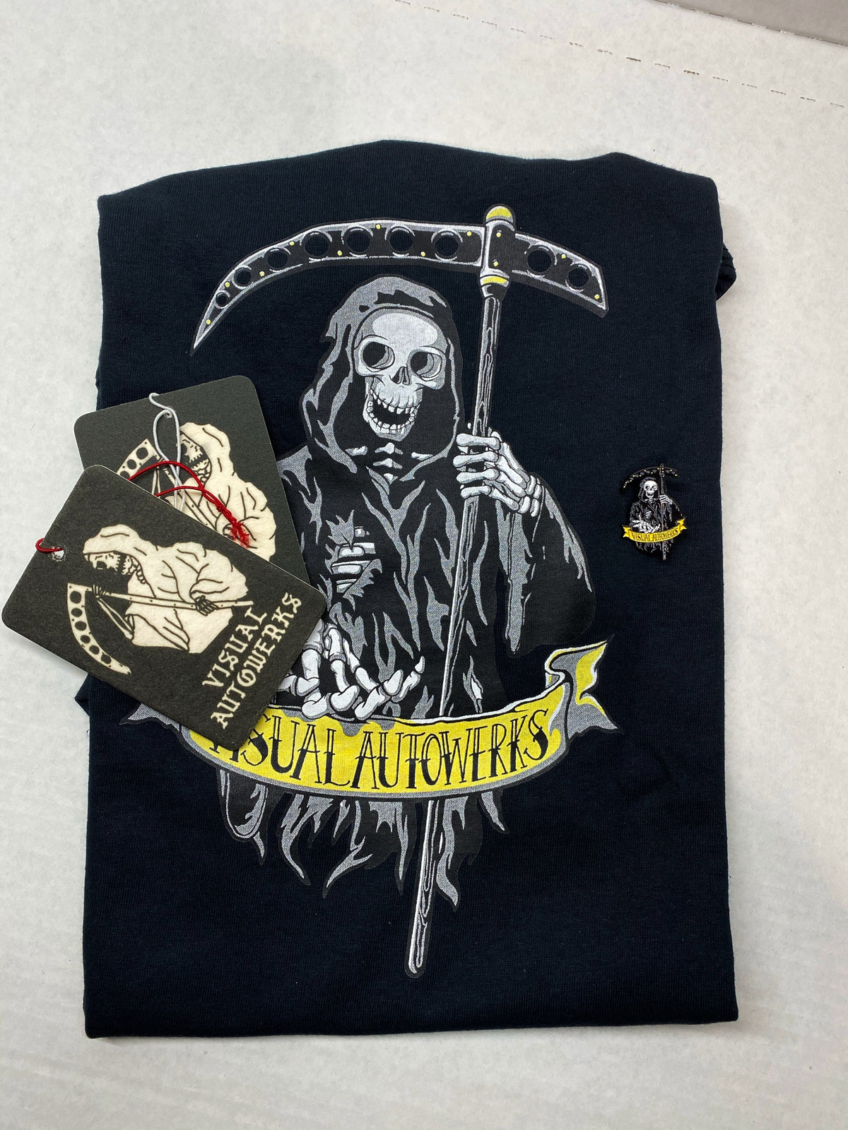 Reaper Collection Pack