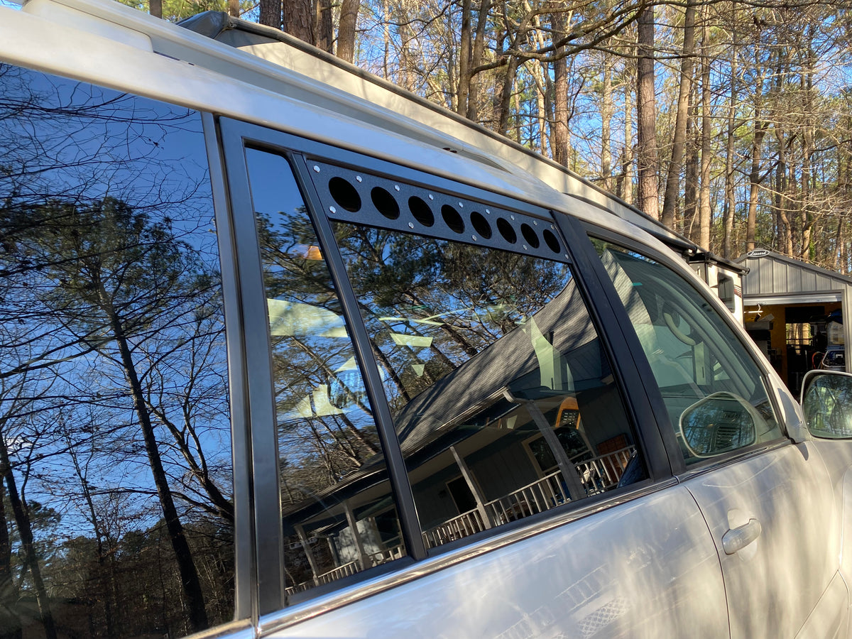 GX470 Side Window Vents