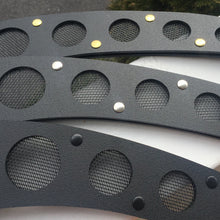 Caliber SRT4 rear window vents