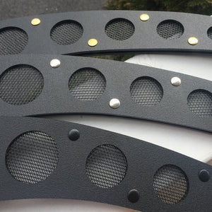 Caliber SRT4 rear window vents