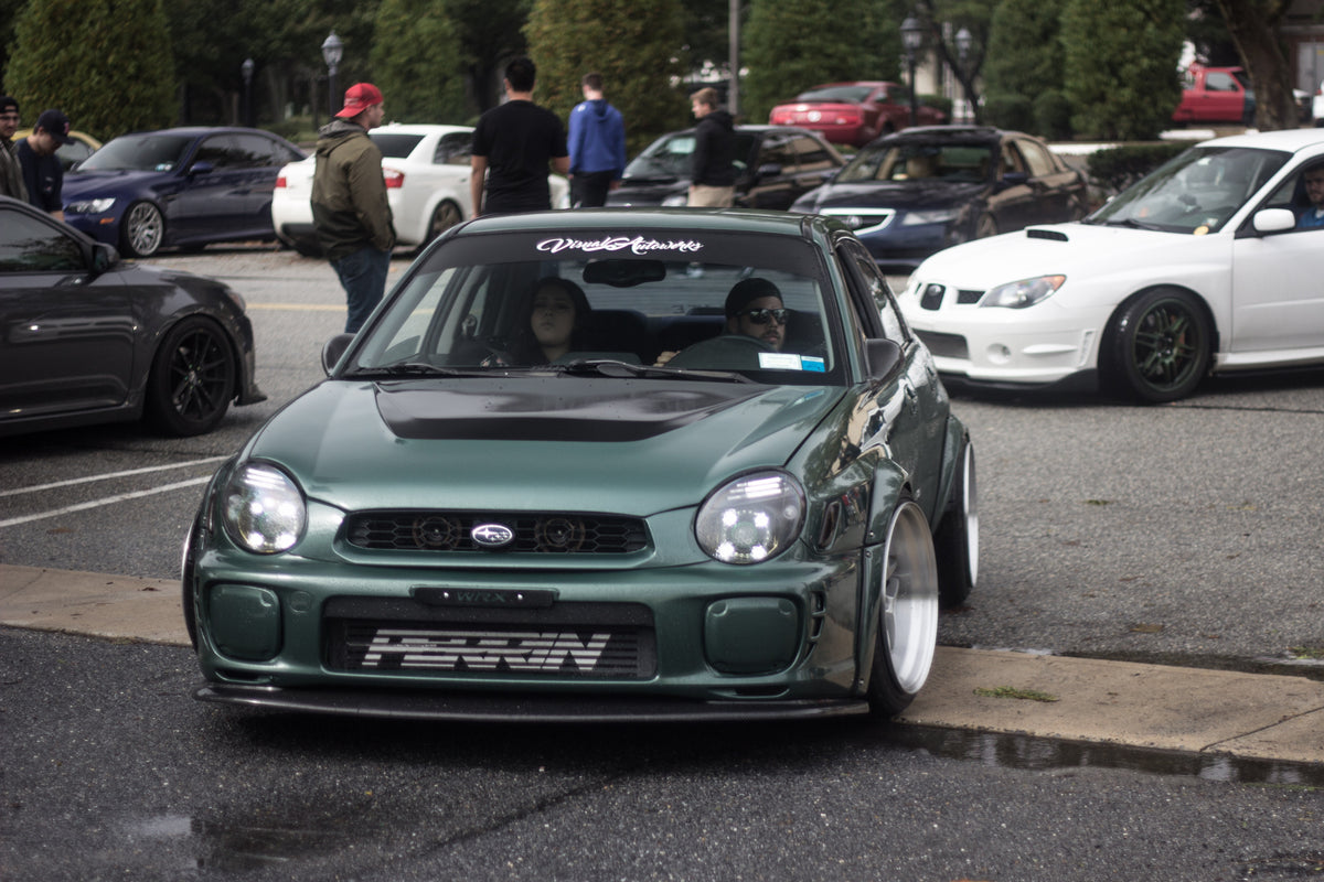 Front License Plate Delete