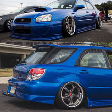 2002–2007 Subaru Impreza / WRX Wagon Rear Window Vents (GG)