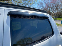 Tacoma Window Vents (2nd & 3rd Gen)