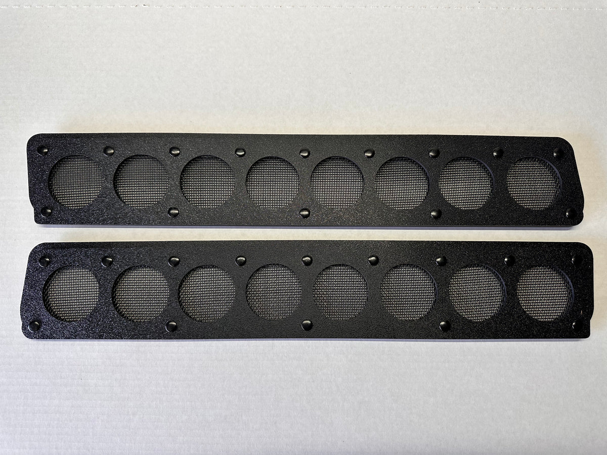 Toyota LC100/Lexus LX470 Window Vents