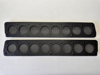 Toyota LC100/Lexus LX470 Window Vents