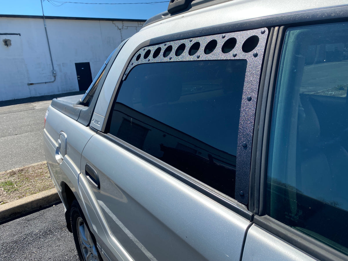 2003–2006 Subaru Baja Rear Window Vents (BT)