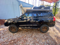 GX460 Side Window Vents