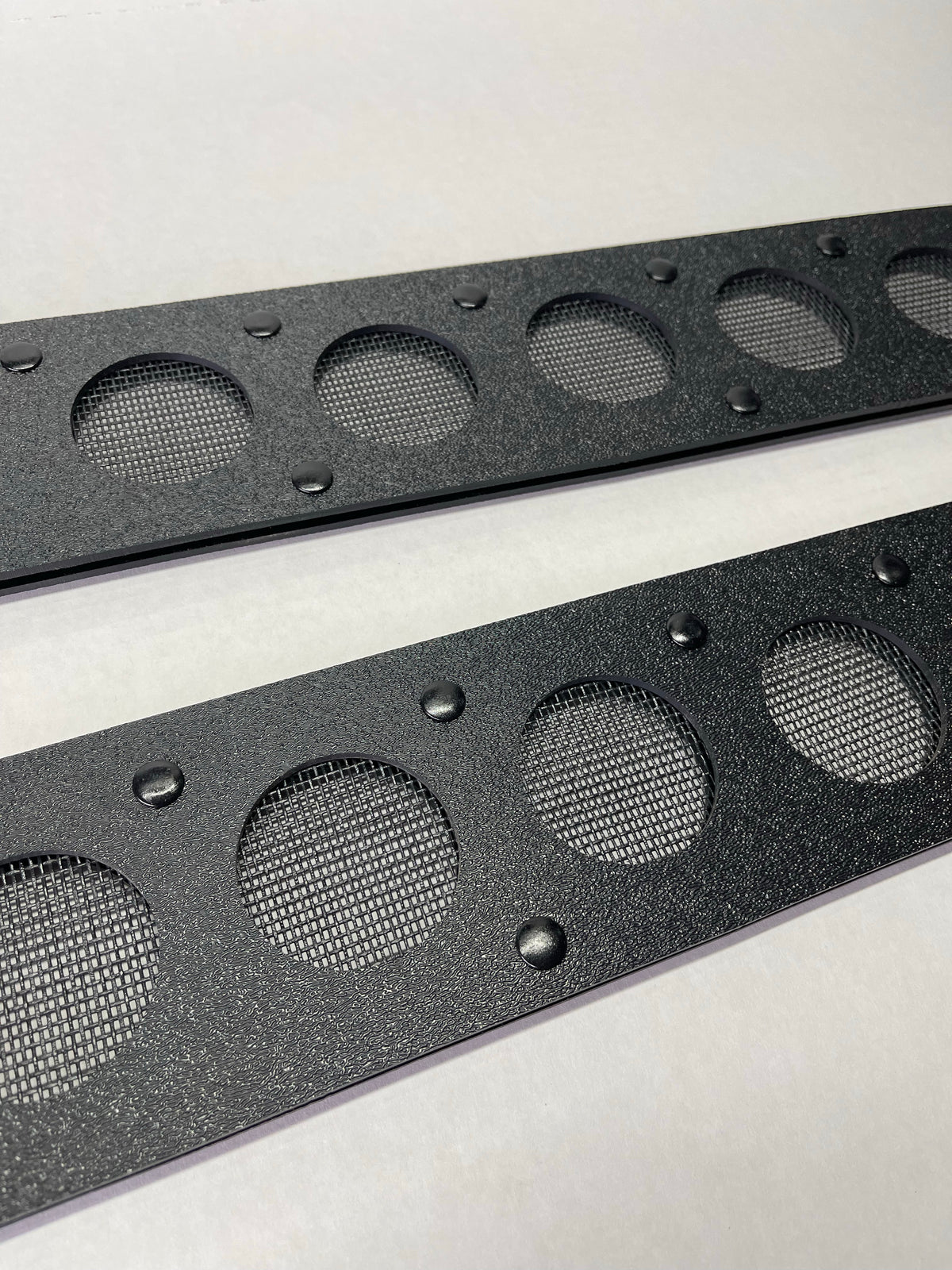 2005–2023 Toyota Tacoma Double Cab Rear Window Vents (2nd & 3rd Gen)