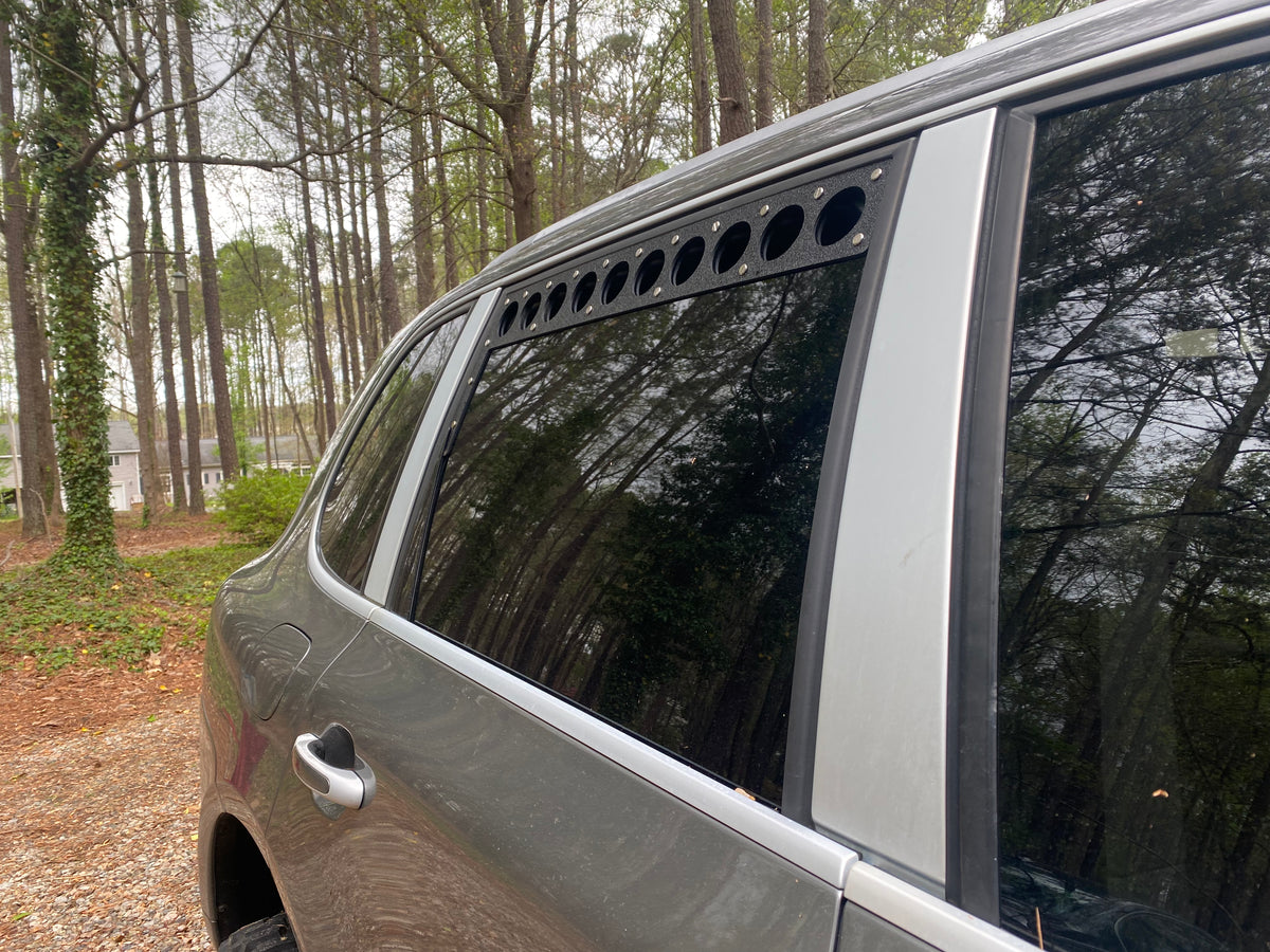 Porsche Cayenne/VW Touareg Window Vents (955/957/T1/T2)